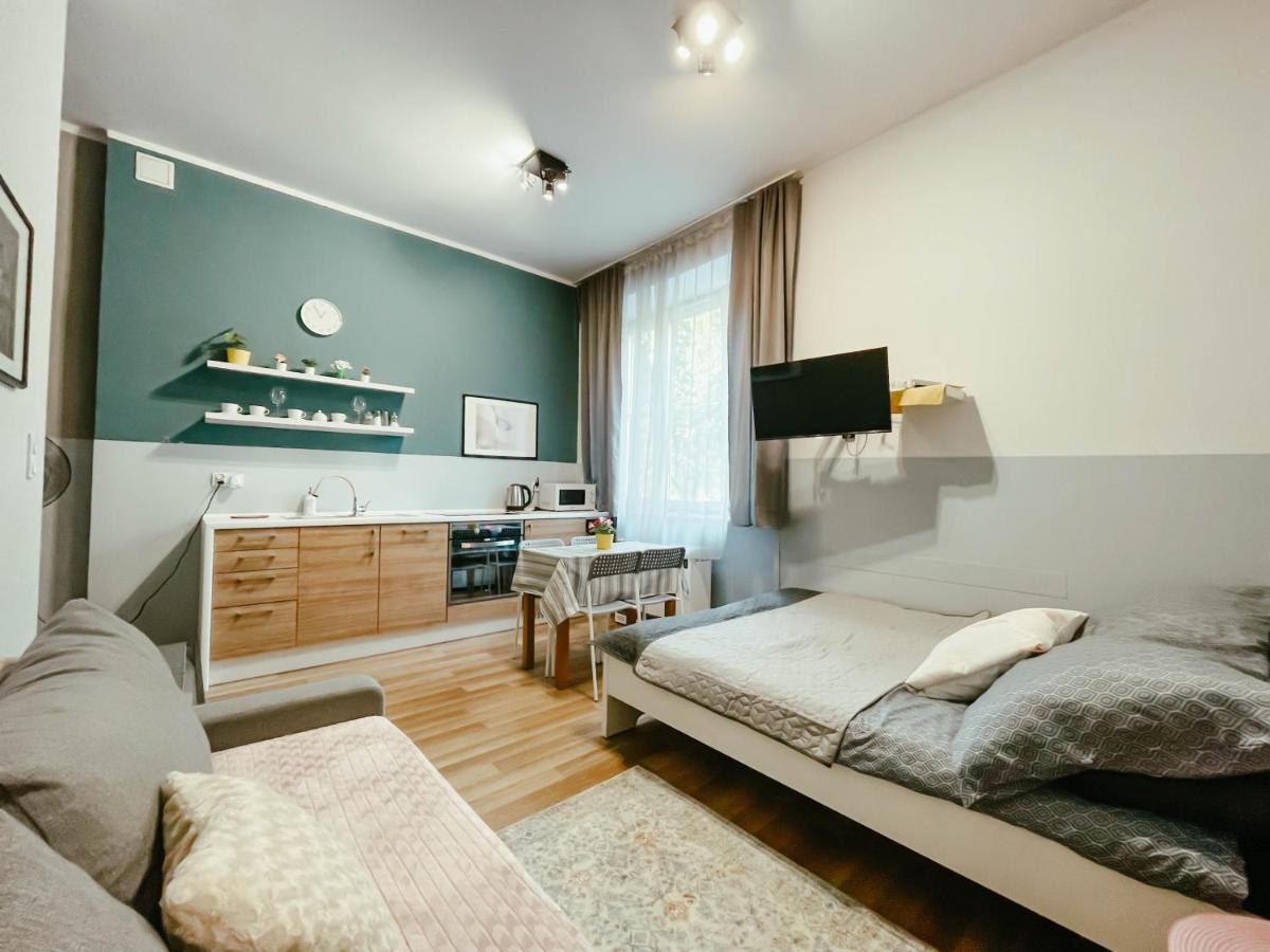 Dragon Apartment W Centrum Kraków Eksteriør billede