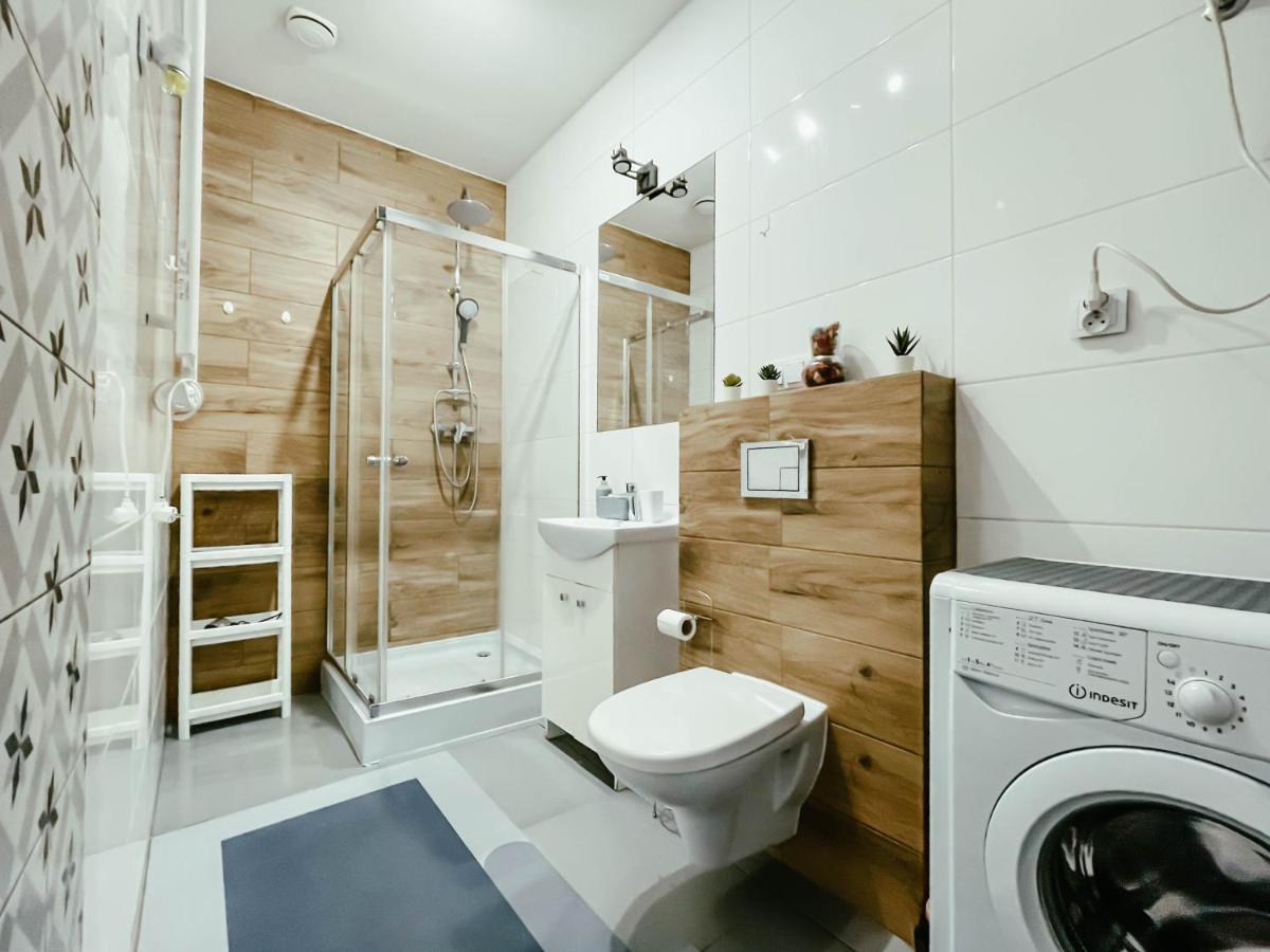 Dragon Apartment W Centrum Kraków Eksteriør billede