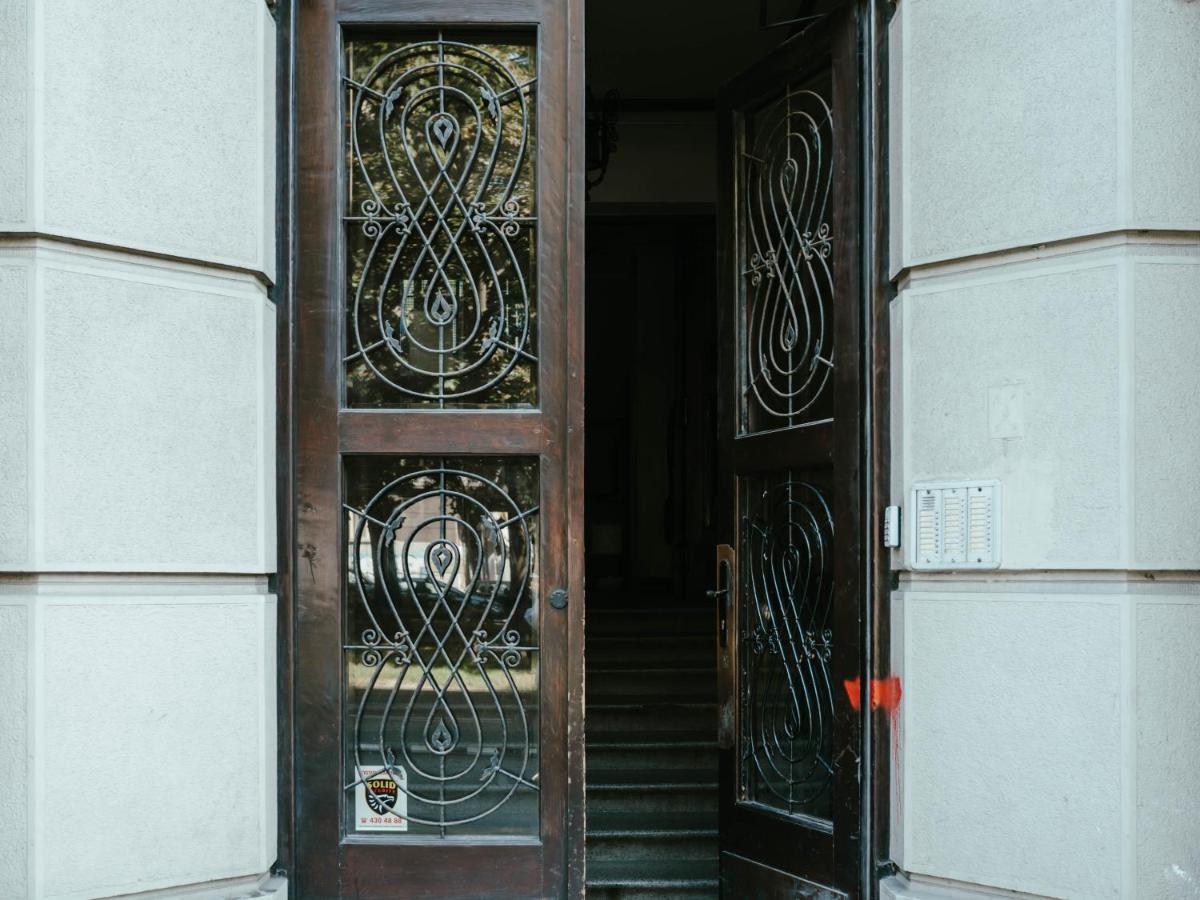 Dragon Apartment W Centrum Kraków Eksteriør billede