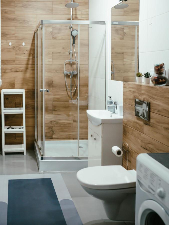 Dragon Apartment W Centrum Kraków Eksteriør billede